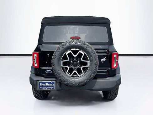 Certified 2022 Ford Bronco Outer Banks AWD/4WD image 7
