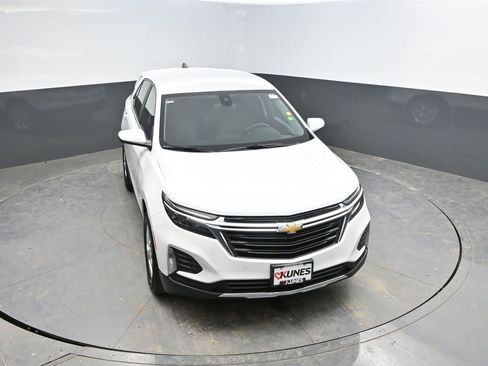 Used 2024 Chevrolet Equinox LT image 21