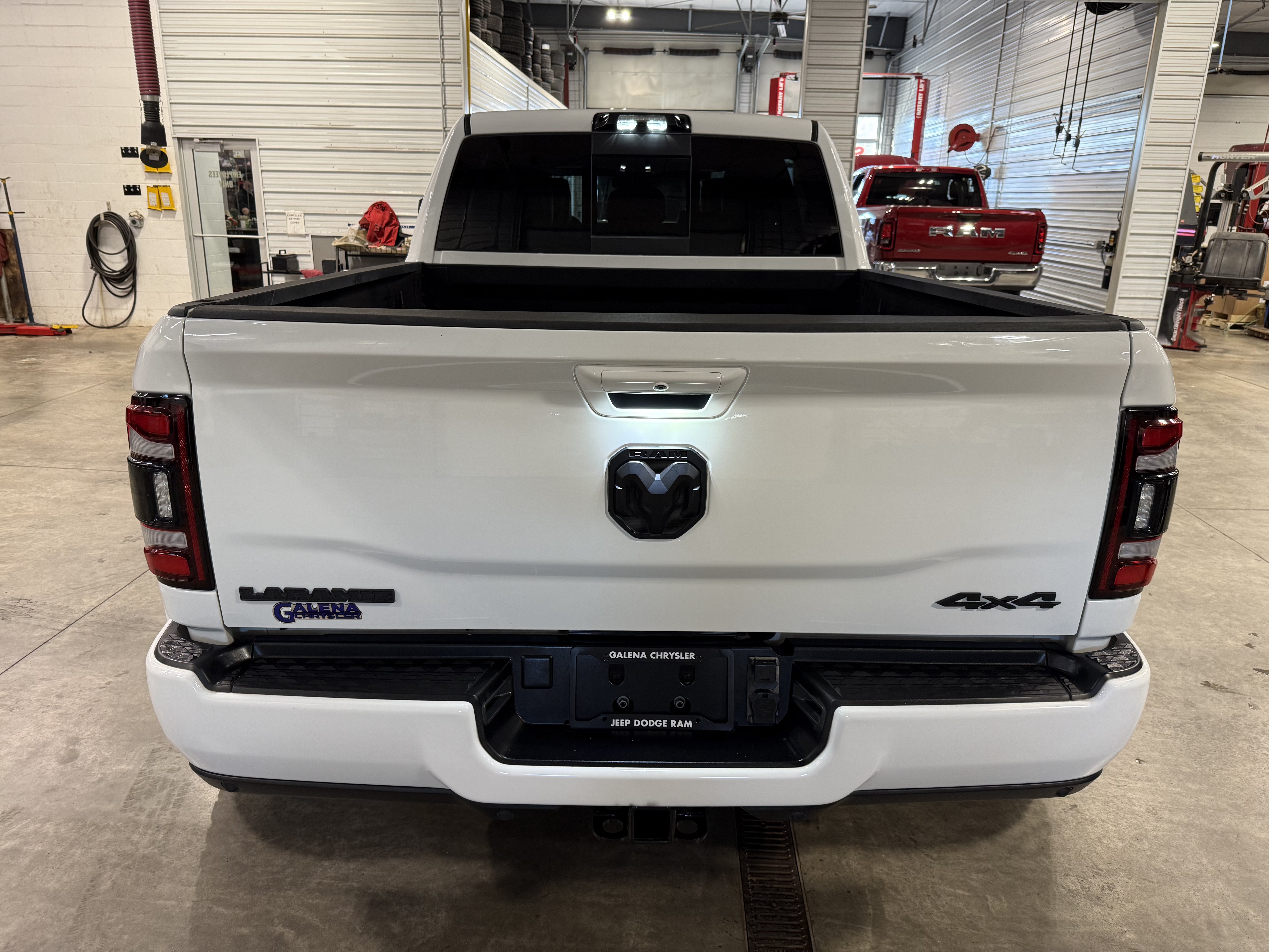Used 2023 RAM 3500 Laramie AWD/4WD image 26