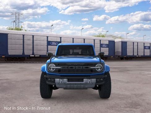 New 2026 Ford Bronco Raptor AWD/4WD image 6
