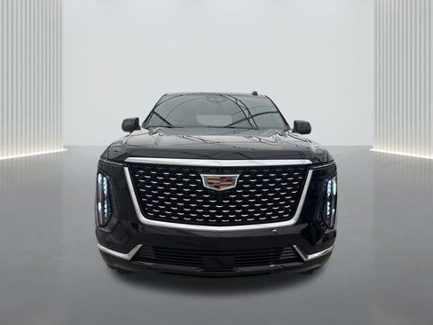 New 2025 Cadillac Escalade ESV Luxury image 2