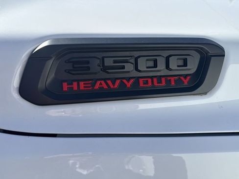 New 2024 RAM 3500 Tradesman RWD image 14
