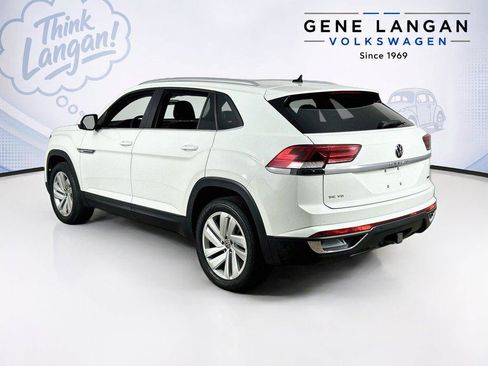 Used 2022 Volkswagen Atlas Cross Sport SE AWD/4WD image 7
