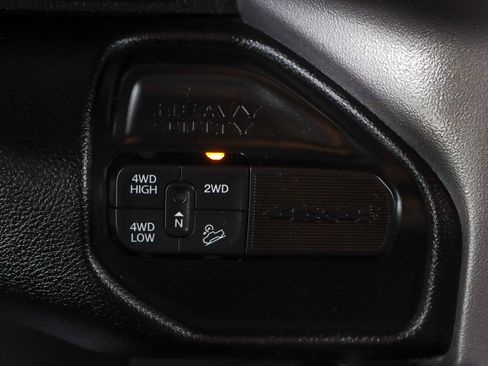 Used 2024 RAM 2500 Big Horn w/ Off Road Package AWD/4WD image 22