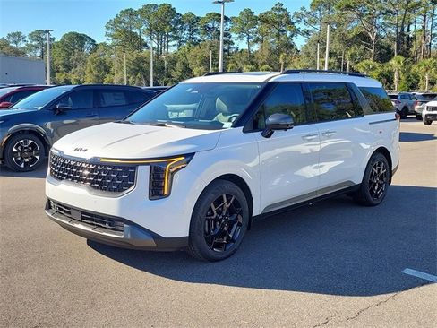 New 2026 Kia Carnival SX Prestige image 3