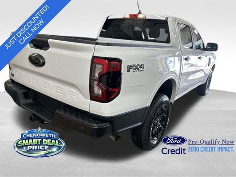 New 2025 Ford Ranger XLT image 5