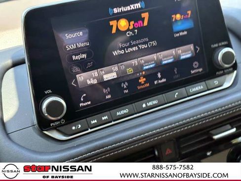 Certified 2022 Nissan Rogue SV w/ SV Premium Package AWD/4WD image 33