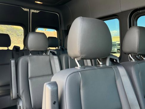 New 2026 Mercedes-Benz Sprinter 2500 image 19