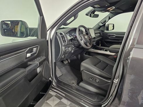 New 2026 RAM 1500 Big Horn AWD/4WD image 22