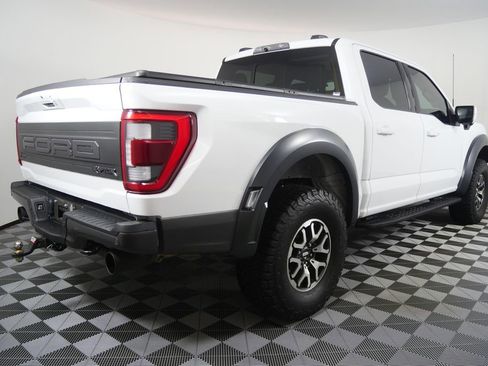 Used 2023 Ford F150 Raptor AWD/4WD image 3