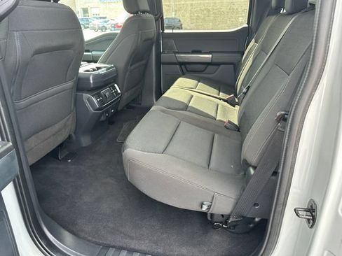Used 2023 Ford F150 XLT w/ Equipment Group 302A High AWD/4WD image 10