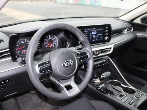 Used 2021 Kia K5 LXS image 16