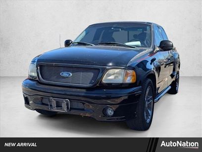 Used 2000 Ford F150 Harley-Davidson