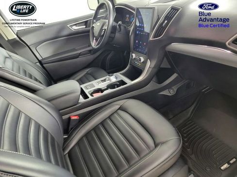 Certified 2021 Ford Edge SEL w/ Convenience Package image 20
