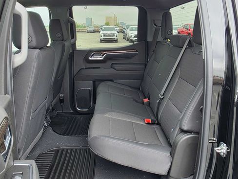 New 2026 Chevrolet Silverado 1500 RST AWD/4WD image 16