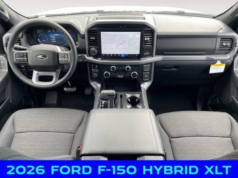 New 2026 Ford F150 XLT w/ Equipment Group 302A MID AWD/4WD image 10