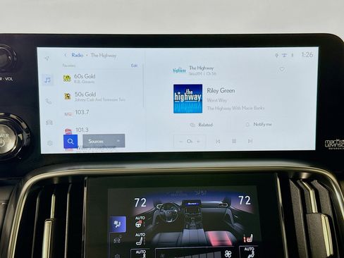 Used 2026 Lexus LX 700h Overtrail image 15