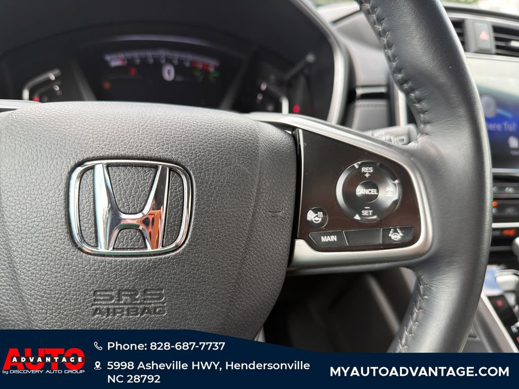 Used 2020 Honda CR-V Touring image 20