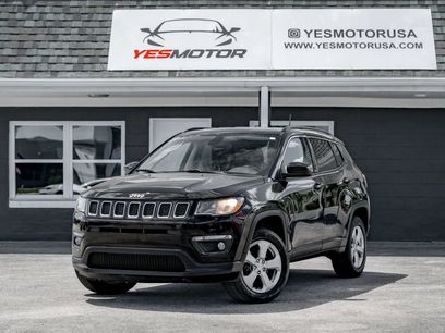 Used 2019 Jeep Compass Latitude