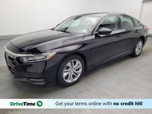 Used 2020 Honda Accord LX image 1