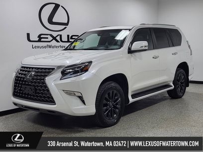 Certified 2022 Lexus GX 460 Premium