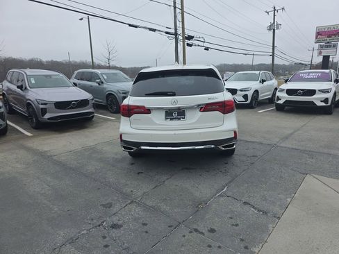 Used 2019 Acura MDX FWD w/ Technology Package image 16