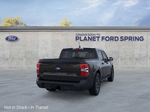 New 2026 Ford Maverick XLT FWD image 10