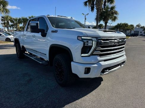 New 2026 Chevrolet Silverado 3500 High Country w/ Technology Package AWD/4WD image 10