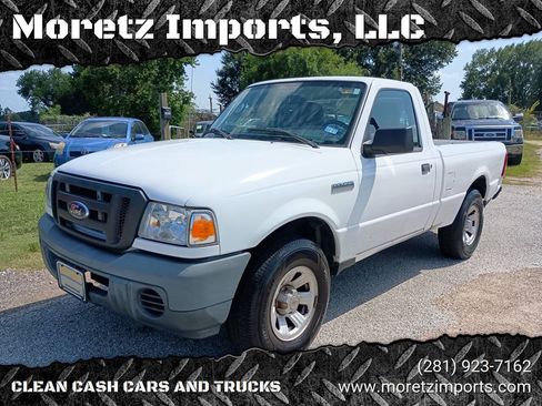 Used 2010 Ford Ranger XL RWD image 1