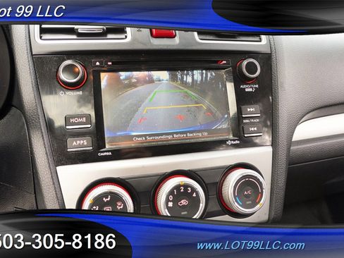 Used 2016 Subaru Impreza 2.0i Premium image 20