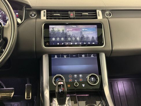 Used 2019 Land Rover Range Rover Sport Supercharged AWD/4WD image 16