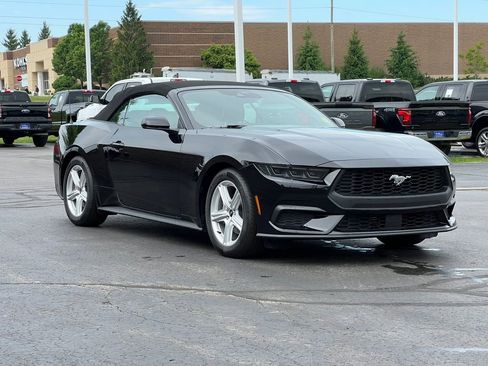 New 2026 Ford Mustang Convertible w/ Anti-Theft Package RWD image 34
