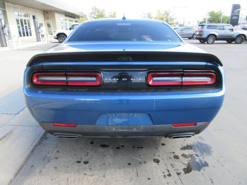 Used 2021 Dodge Challenger R/T Scat Pack w/ Shaker Package RWD image 9