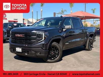 Used 2025 GMC Sierra 1500 Elevation