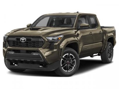 New 2026 Toyota Tacoma TRD Sport