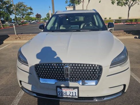Used 2022 Lincoln Aviator Reserve w/ Equipment Group 201A RWD image 4
