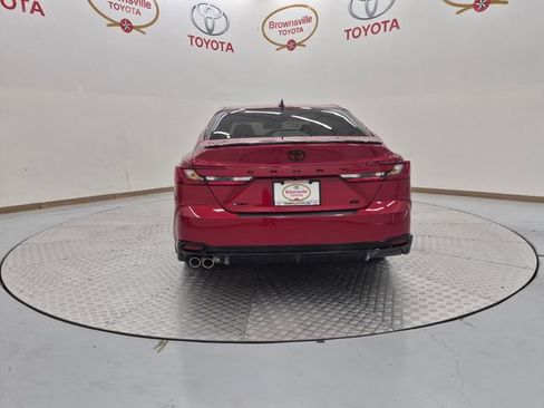 New 2026 Toyota Camry Hybrid w/ Convenience Package FWD image 7