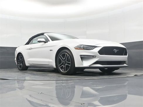 Used 2020 Ford Mustang GT Premium image 44