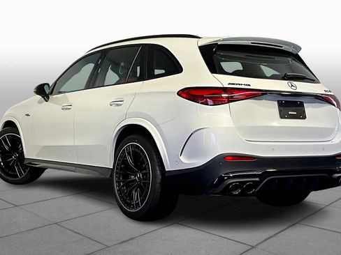 New 2026 Mercedes-Benz GLC 43 AMG 4MATIC image 3