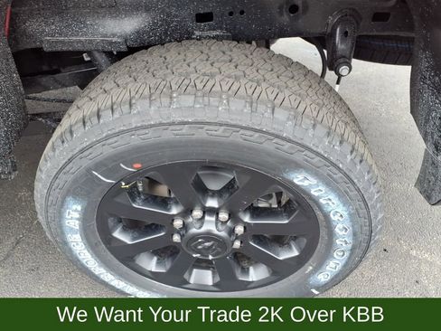 New 2026 RAM 2500 Big Horn image 12