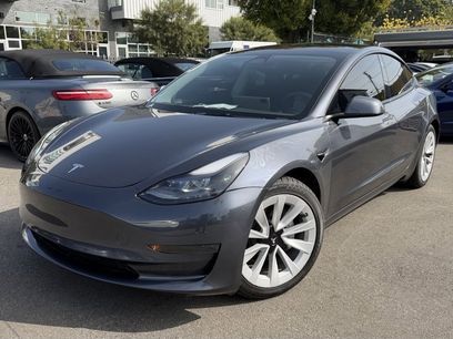 Used 2023 Tesla Model 3 Standard Range