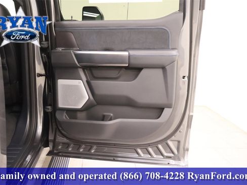 New 2026 Ford F250 Platinum w/ FX4 Off-Road Package image 12