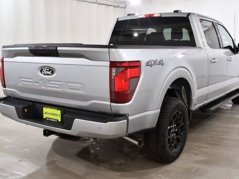 New 2026 Ford F150 XLT w/ XLT Black Appearance Package AWD/4WD image 12