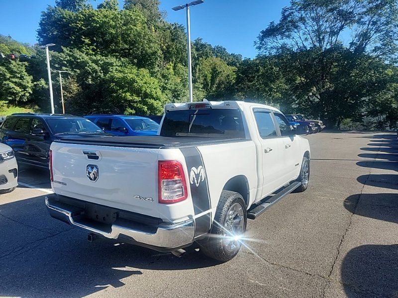 Used 2019 RAM 1500 Big Horn AWD/4WD image 7
