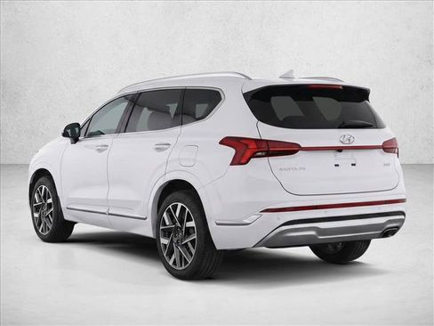 Used 2023 Hyundai Santa Fe Calligraphy FWD image 5
