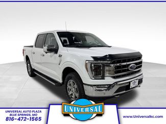 Used 2021 Ford F150 Lariat w/ Equipment Group 502A High AWD/4WD 360° Tour