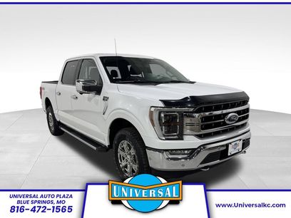 Used 2021 Ford F150 Lariat w/ Equipment Group 502A High