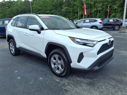 Used 2022 Toyota RAV4 XLE