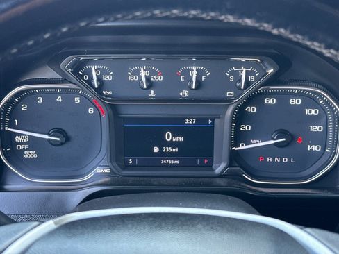 Used 2021 GMC Sierra 1500 SLT image 37