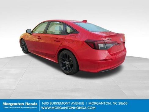 Used 2026 Honda Civic Sport image 5